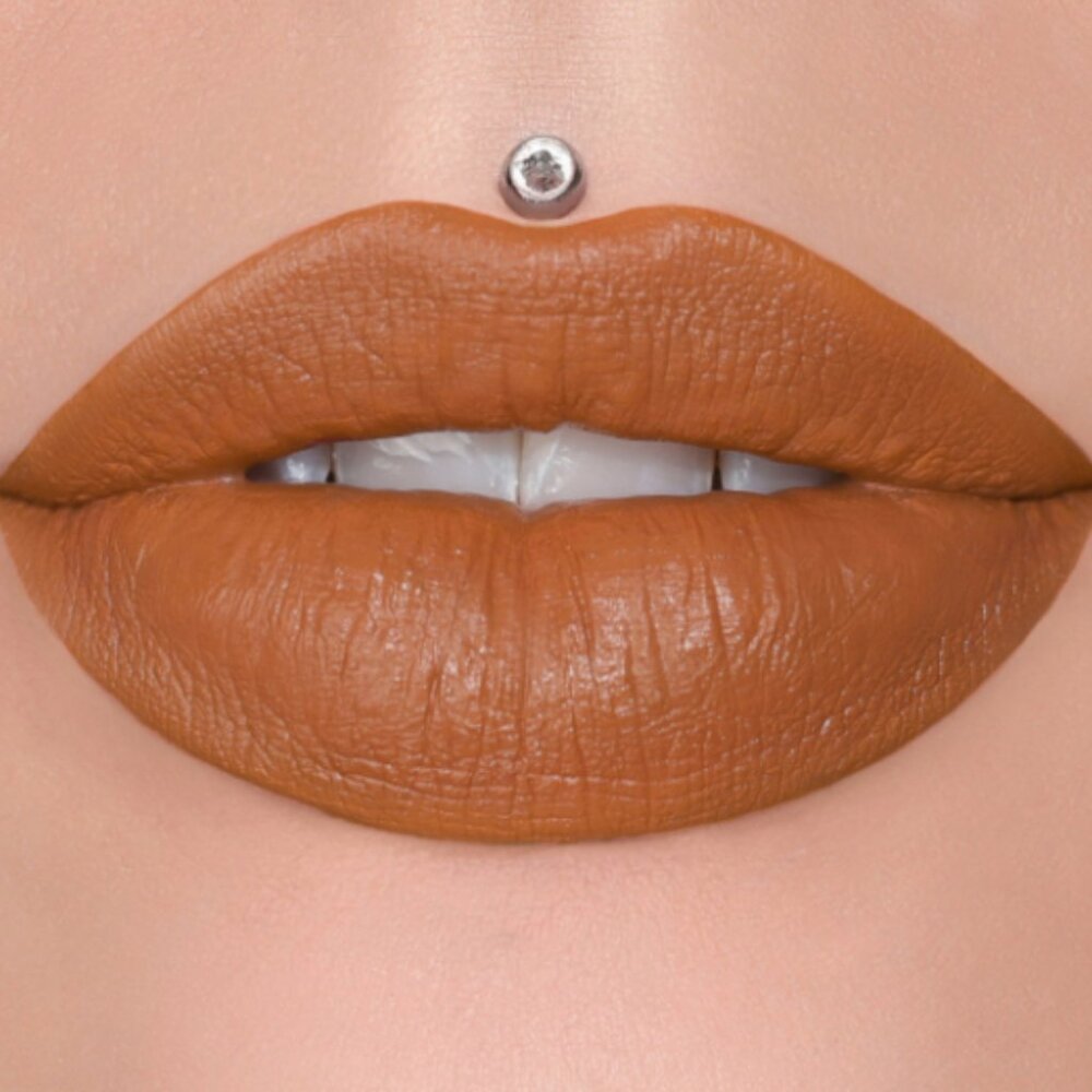 NIB Jeffree Star Velvet Trap Lipstick in Plastic Surgery